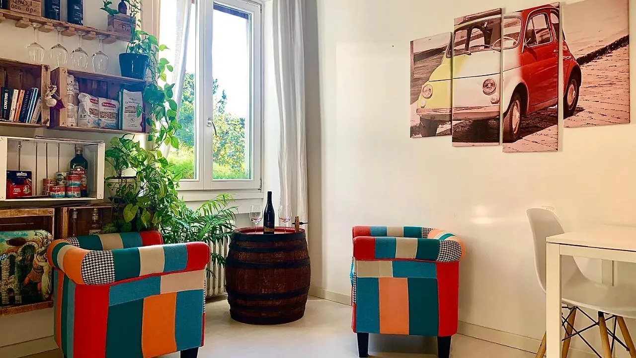 Casa Italia Hotel Verona