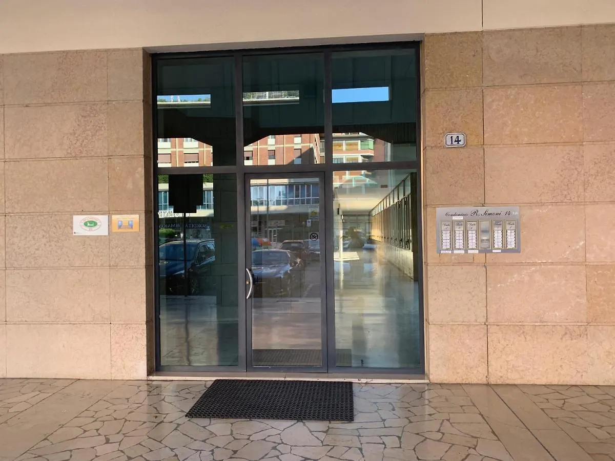 Casa Italia Hotel Verona Guest house
