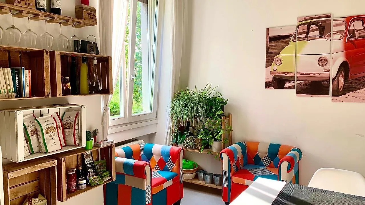 Casa de hóspedes Casa Italia Hotel Verona